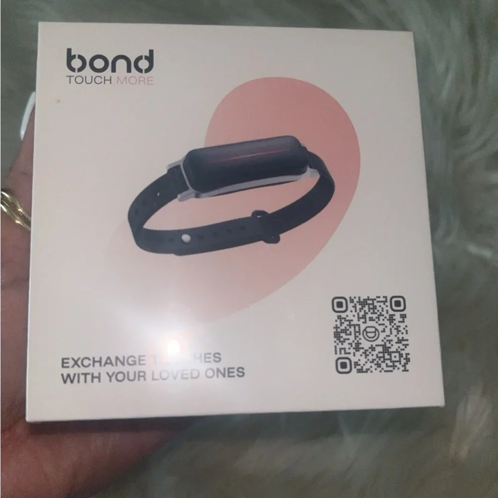 Brand New Bond touch!